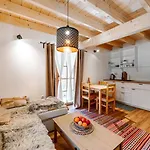Alpina čertov 3* Lazy pod Makytou