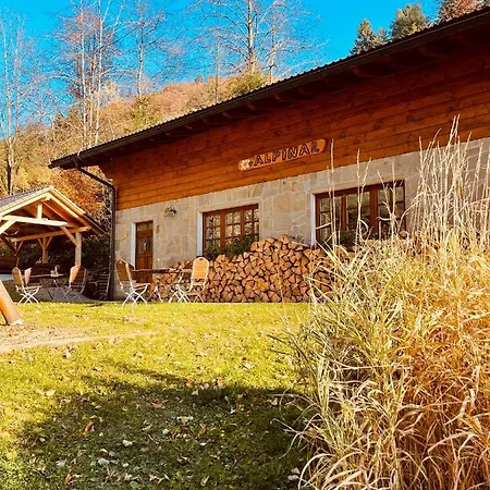 Alpina čertov Penzion