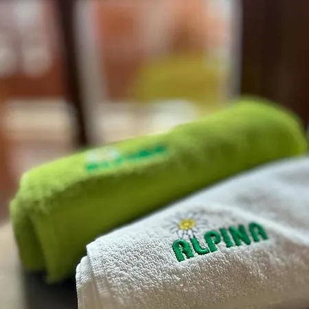 Alpina čertov 3* Lazy pod Makytou