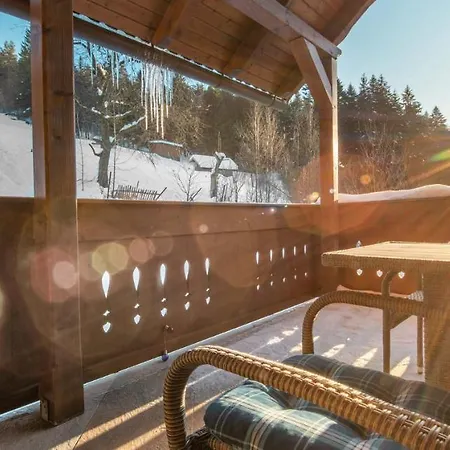 Alpina Certov ゲストハウス