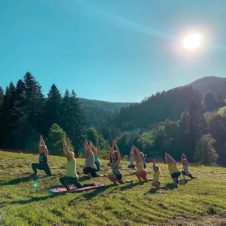 Alpina Certov ゲストハウス