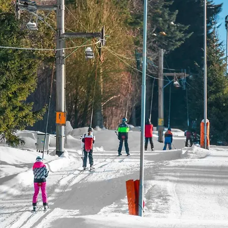 Alpina Certov ゲストハウス 3*