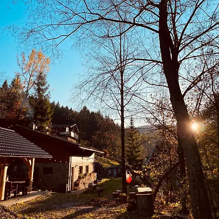 Alpina čertov Penzion Lazy pod Makytou