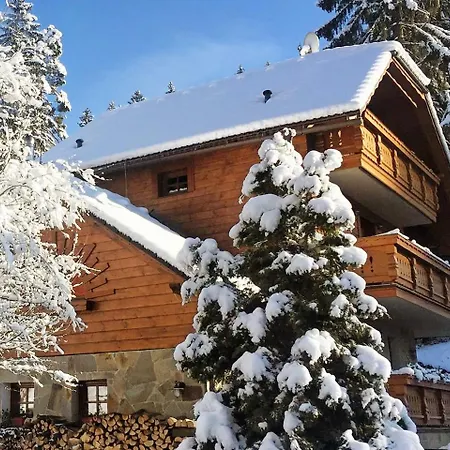 Penzion Alpina čertov Lazy pod Makytou