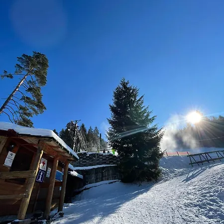 Penzion Alpina čertov
