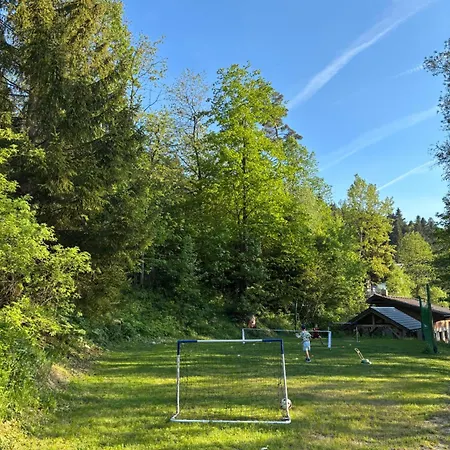 Gasthof Alpina Certov 3*