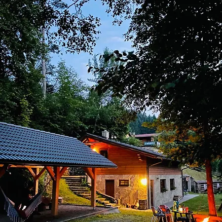Alpina Certov Gasthof Lazy pod Makytou