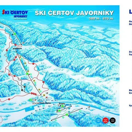 ゲストハウス Alpina Certov 3*