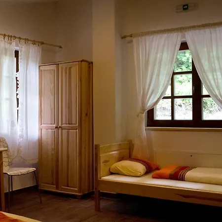 ゲストハウス Alpina Certov 3*