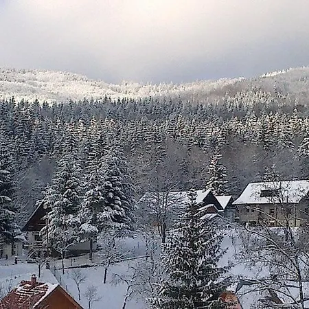 Alpina čertov Penzion Lazy pod Makytou